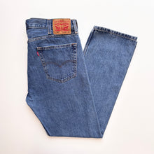 Load image into Gallery viewer, Levi’s 505 W38 L34
