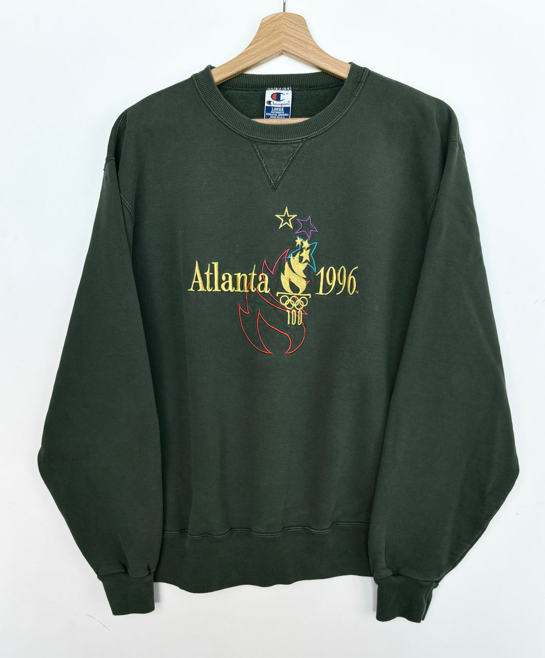 Champion 1996 Atlanta Olympics Sweatshirt (S)