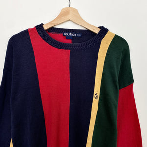 90s Nautica Jumper (M)