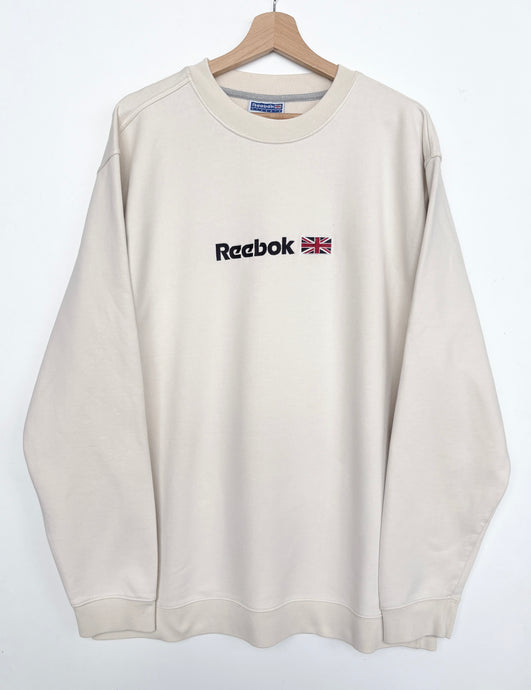 00s Reebok Sweatshirt (XL)