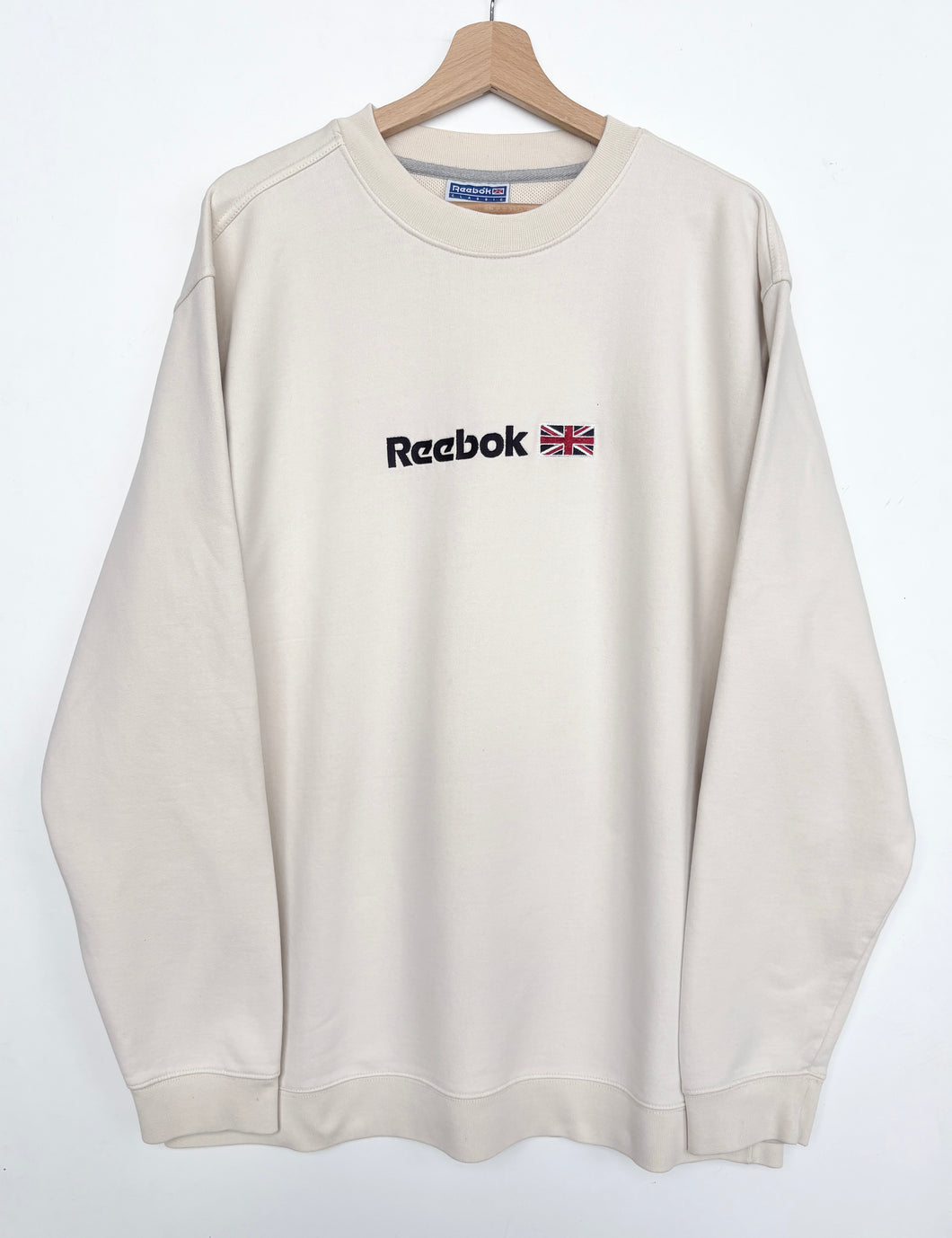 00s Reebok Sweatshirt (XL)