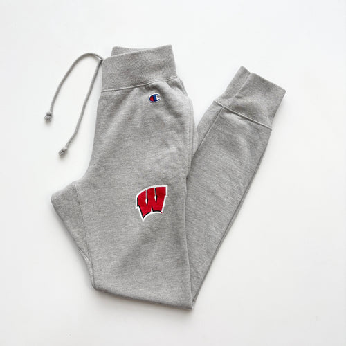 Champion Wisconsin Badgers Joggers (XS)