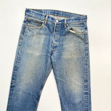Load image into Gallery viewer, Levi’s 501 W34 L32