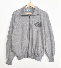 Load image into Gallery viewer, 90s Kappa Zip Up Sweatshirt (L)