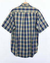 Load image into Gallery viewer, 90s Tommy Hilfiger Check Shirt (M)