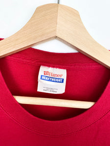 Indiana American College T-shirt (L)
