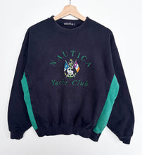 Load image into Gallery viewer, Women’s Nautica Sweatshirt (M)