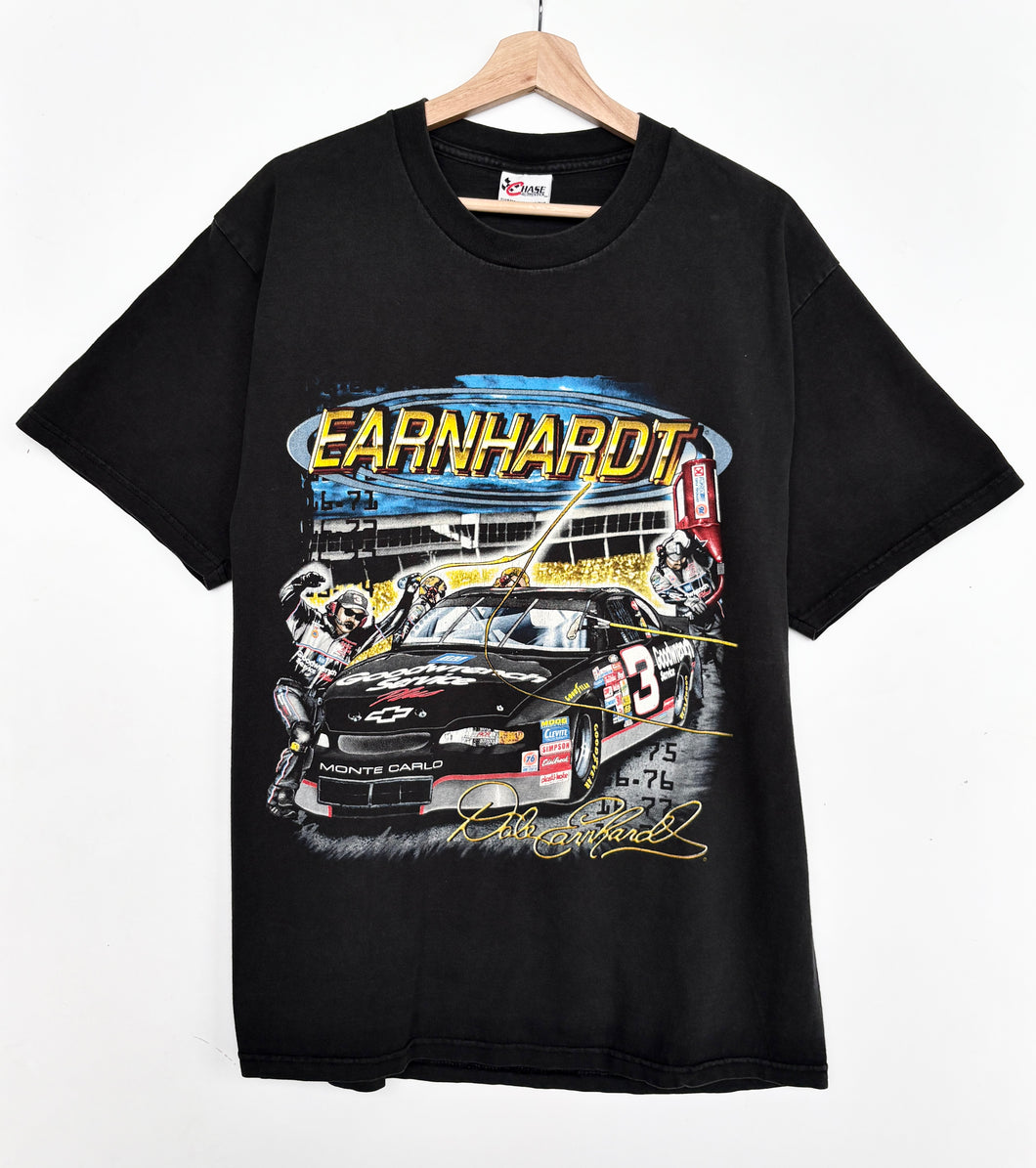 NASCAR t-shirt (L)