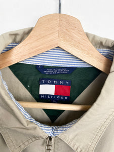 90s Tommy Hilfiger Harrington Jacket (XL)