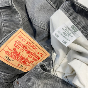 Levi’s 559 Cords W38 L30