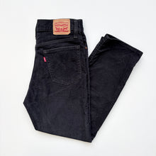 Load image into Gallery viewer, Levi’s Corduroy Trousers W28 L28