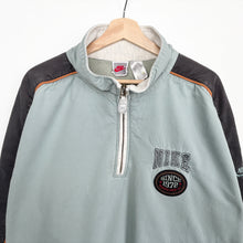 Load image into Gallery viewer, 90s Nike 1/4 Zip Sweatshirt (XL)