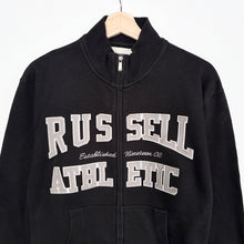 Load image into Gallery viewer, Russell Athletic Zip Up (L)