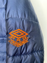 Load image into Gallery viewer, 90s Umbro Puffa Coat (L)