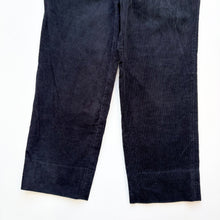 Load image into Gallery viewer, Corduroy Trousers W36 L28