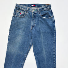 Load image into Gallery viewer, 90s Tommy Hilfiger Jeans W28 L30