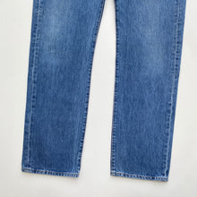 Load image into Gallery viewer, Levi’s 501 W34 L32