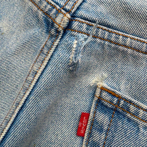 Levi’s 550 Denim Shorts W38