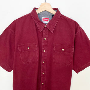Wrangler Shirt (XL)