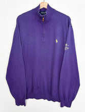 Load image into Gallery viewer, Ralph Lauren 1/4 Zip (2XL)