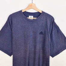 Load image into Gallery viewer, 90s Adidas T-shirt (XL)
