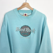 Load image into Gallery viewer, 90s Hard Rock Cafe Sweatshirt (L)
