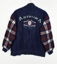Load image into Gallery viewer, 90s American College Varsity Jacket (M)