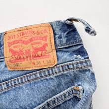 Load image into Gallery viewer, Levi’s 560 W36 L34