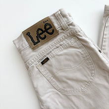 Load image into Gallery viewer, 90s Lee Jeans W27 L30