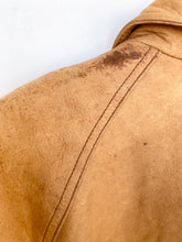 Load image into Gallery viewer, 90s Marlboro Leather Jacket (L)