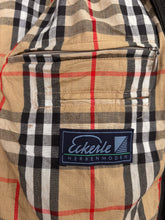 Load image into Gallery viewer, 90s Burberry Suede Jacket (M)