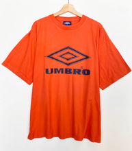 Load image into Gallery viewer, 90s Umbro T-shirt (XL)
