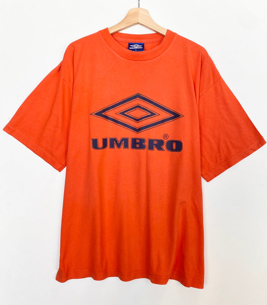 90s Umbro T-shirt (XL)