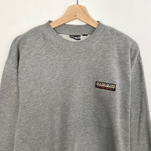 Load image into Gallery viewer, Napapijri Sweatshirt (M)