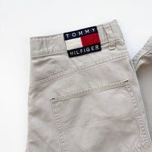Load image into Gallery viewer, 90s Tommy Hilfiger Cargo W36 L32