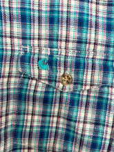 Load image into Gallery viewer, Women’s 90s Carhartt Flannel Shirt (M)
