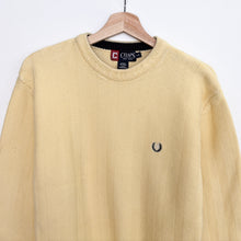 Load image into Gallery viewer, 90s Chaps Jumper (L)