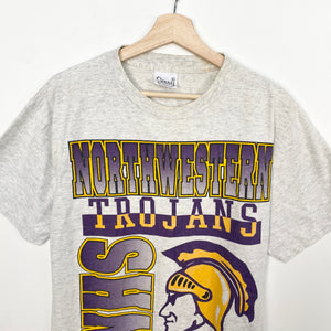 Trojans American College T-shirt (M)