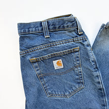 Load image into Gallery viewer, Carhartt Jeans W34 L32