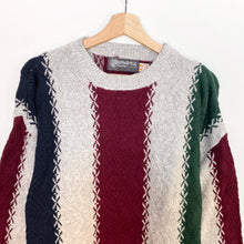 Load image into Gallery viewer, 90s Grandad Jumper (L)