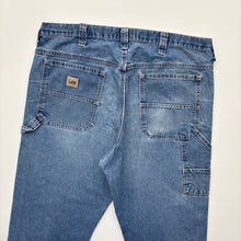 Load image into Gallery viewer, Lee Carpenter Jeans W38 L32