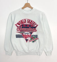 Load image into Gallery viewer, 1987 MLB Minnesota Twins Sweatshirt (XS)