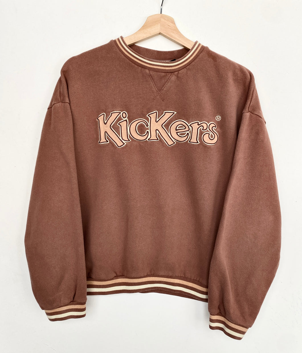 Women’s Kickers Sweatshirt (S)