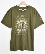 Load image into Gallery viewer, Harley Davidson T-shirt (L)