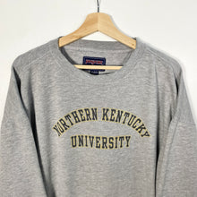Load image into Gallery viewer, Jansport American College Sweatshirt (XL)