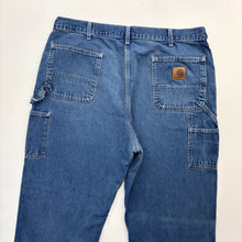 Load image into Gallery viewer, Carhartt Carpenter Jeans W40 L32 (Copy)