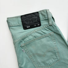 Load image into Gallery viewer, Levi’s 514 W31 L32