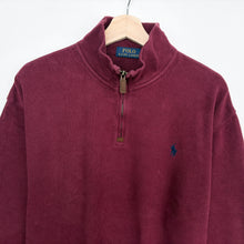 Load image into Gallery viewer, Ralph Lauren 1/4 Zip (XL)