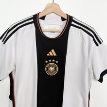 Load image into Gallery viewer, 2022 Adidas Germany Home Shirt (L)