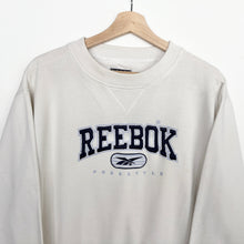Load image into Gallery viewer, Women’s 00s Reebok Sweatshirt (M)